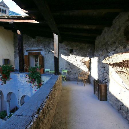 Il Granaio Di Palazzo Guicciardi Daire San Bernardo  Dış mekan fotoğraf