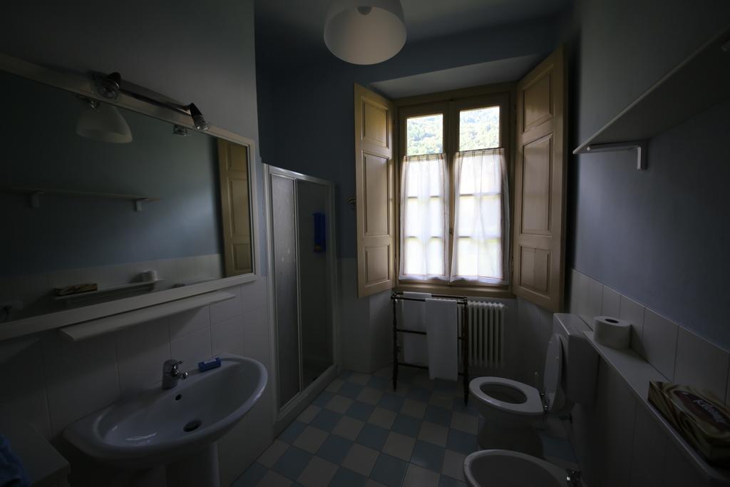 Il Granaio Di Palazzo Guicciardi Daire San Bernardo  Oda fotoğraf