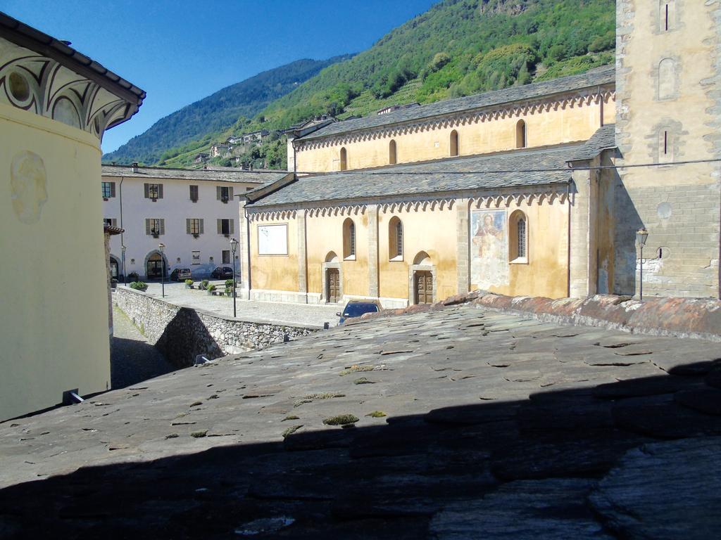 Il Granaio Di Palazzo Guicciardi Daire San Bernardo  Dış mekan fotoğraf