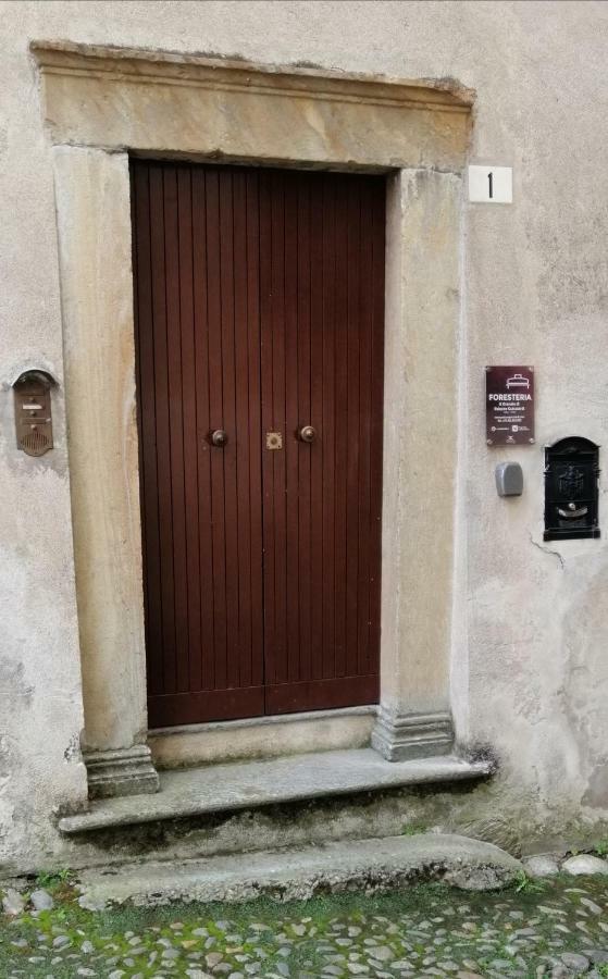 Il Granaio Di Palazzo Guicciardi Daire San Bernardo  Dış mekan fotoğraf