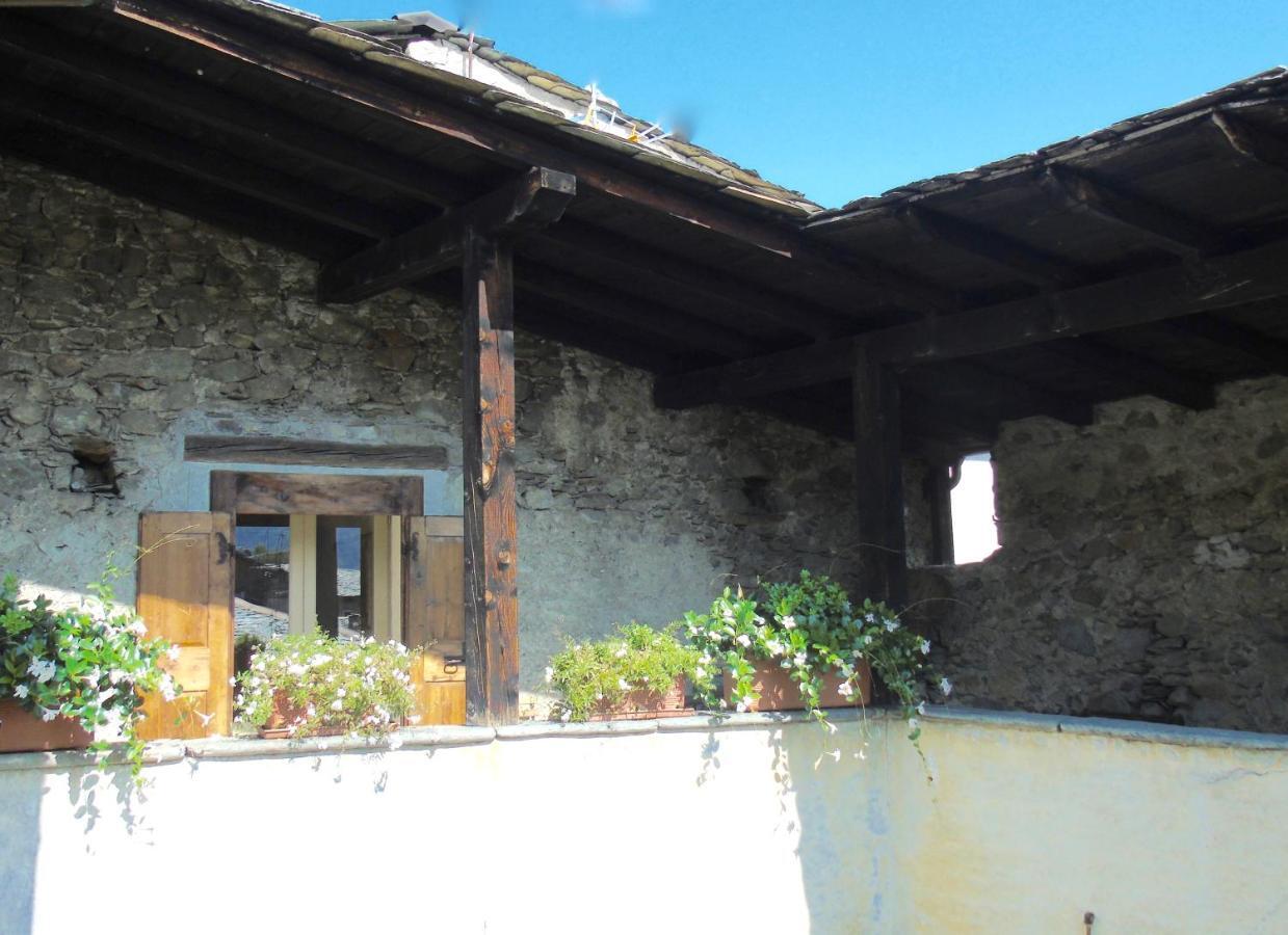 Il Granaio Di Palazzo Guicciardi Daire San Bernardo  Dış mekan fotoğraf
